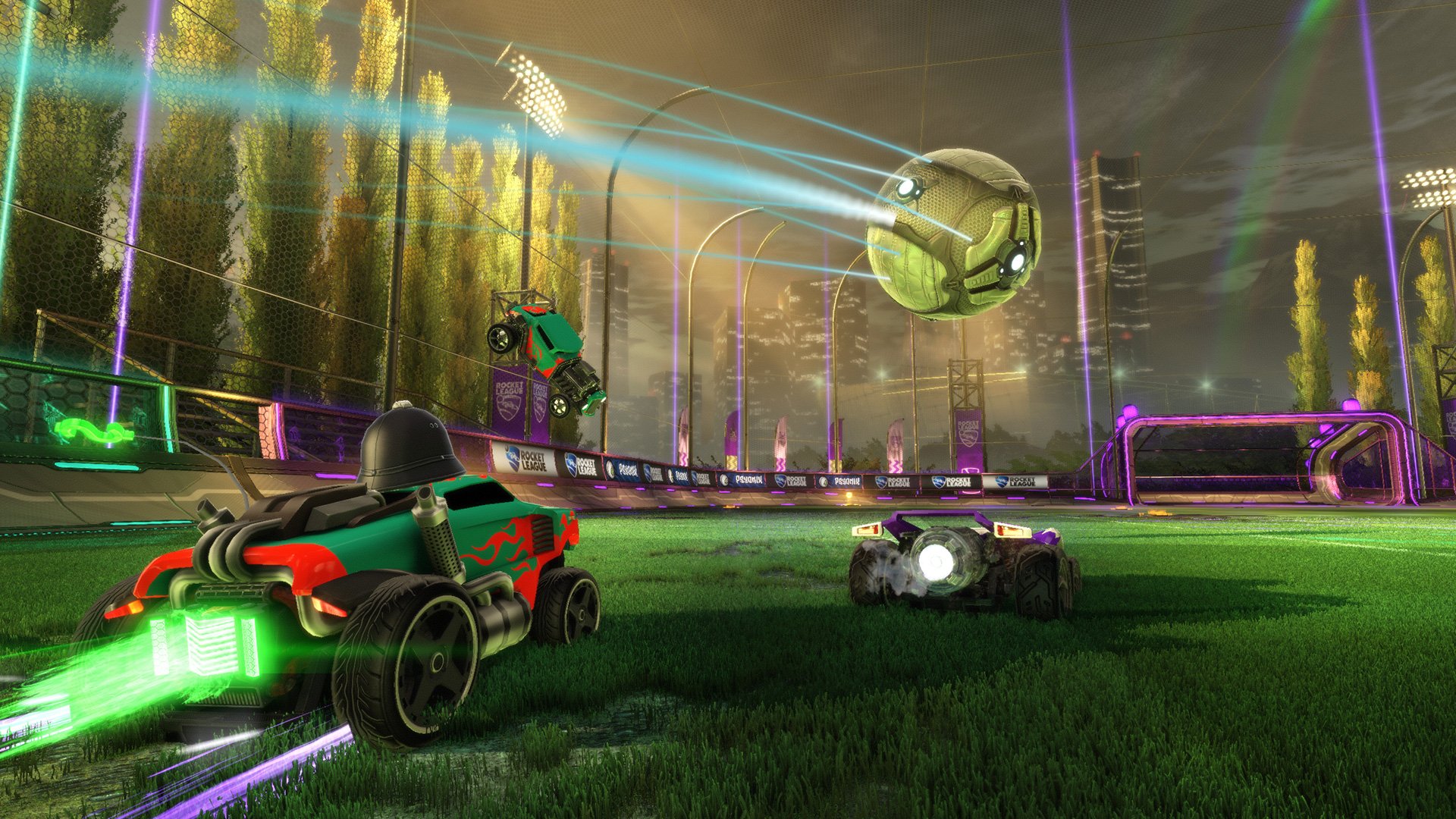 Rocket League: Collector’s Edition - Imagen 26